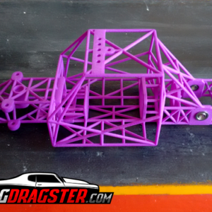MagDragster Golf Mk1 Chassis